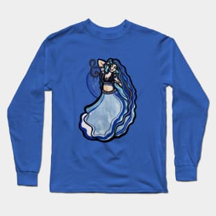 Belly Dancer Long Sleeve T-Shirt